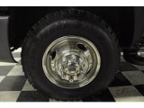 2003 GMC Sierra 3500 Regular Cab 4x4 Dually Wheel