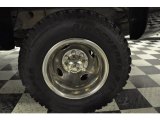 2003 GMC Sierra 3500 Regular Cab 4x4 Dually Wheel