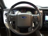 2012 Ford Expedition Limited Steering Wheel