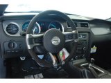 2012 Ford Mustang Boss 302 Dashboard