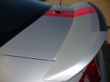 2012 Ford Mustang Shelby GT500 SVT Performance Package Coupe Rear Spoiler