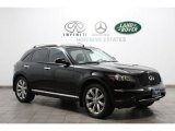 2006 Black Obsidian Infiniti FX 35 AWD #59584047