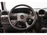 2005 GMC Envoy SLE 4x4 Steering Wheel