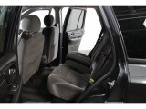 2005 GMC Envoy SLE 4x4 Ebony Interior