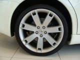 2009 Maserati Quattroporte  Wheel