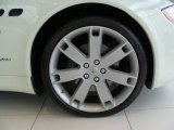 2009 Maserati Quattroporte  Wheel