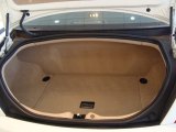 2009 Maserati Quattroporte  Trunk