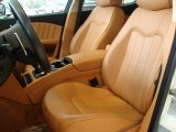 2009 Maserati Quattroporte  Cuoio Interior