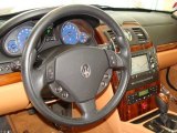 2009 Maserati Quattroporte  Dashboard