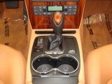 2009 Maserati Quattroporte  6 Speed ZF Automatic Transmission