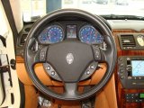 2009 Maserati Quattroporte  Steering Wheel