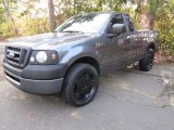 2007 Dark Shadow Grey Metallic Ford F150 XL Regular Cab #59583452