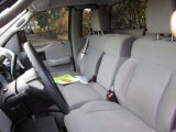 2007 Ford F150 XL Regular Cab Medium Flint Interior