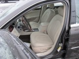 2008 Buick Lucerne CXL Special Edition Cocoa/Shale Interior