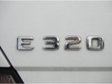 Mercedes-Benz E 1994 Badges and Logos