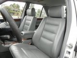 1994 Mercedes-Benz E 320 Sedan Grey Interior