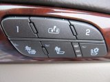 2008 Buick Lucerne CXL Special Edition Controls