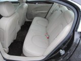 2008 Buick Lucerne CXL Special Edition Cocoa/Shale Interior