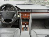 1994 Mercedes-Benz E 320 Sedan Dashboard