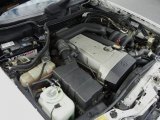 1994 Mercedes-Benz E 320 Sedan 3.2 Liter DOHC 24-Valve Inline 6 Cylinder Engine