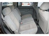 2004 Dodge Durango SLT 4x4 Khaki Interior