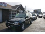 2002 Onyx Black Chevrolet TrailBlazer LT 4x4 #59583749