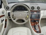 2008 Mercedes-Benz CLK 550 Cabriolet Dashboard