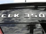 2008 Mercedes-Benz CLK 350 Cabriolet Marks and Logos
