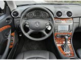 2008 Mercedes-Benz CLK 350 Cabriolet Dashboard
