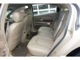 2001 Chrysler LHS Sedan Light Taupe Interior
