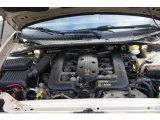 2001 Chrysler LHS Sedan 3.5 Liter SOHC 24-Valve V6 Engine