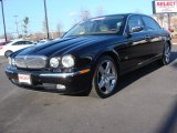 2006 Ebony Black Jaguar XJ Vanden Plas #59583444
