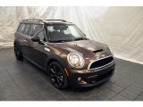 2011 Mini Cooper Hot Chocolate Metallic