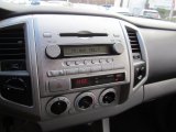 2005 Toyota Tacoma V6 TRD Access Cab 4x4 Audio System