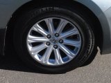 2005 Honda Odyssey Touring Wheel