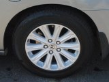 2005 Honda Odyssey Touring Wheel
