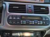 2005 Honda Odyssey Touring Controls