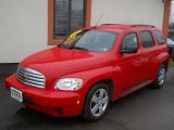 2011 Victory Red Chevrolet HHR LS #59584009