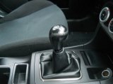 2008 Mitsubishi Lancer GTS 5 Speed Manual Transmission