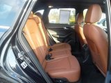 2012 Audi Q5 3.2 FSI quattro Cinnamon Brown Interior