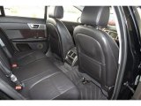 2009 Jaguar XF Supercharged Charcoal/Charcoal Interior