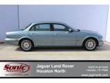 2005 Zircon Metallic Jaguar XJ Vanden Plas #59583718
