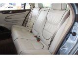 2005 Jaguar XJ Vanden Plas Ivory Interior