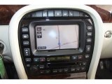 2005 Jaguar XJ Vanden Plas Controls