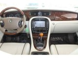 2005 Jaguar XJ Vanden Plas Dashboard