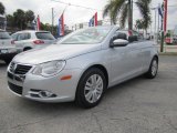 2009 Reflex Silver Metallic Volkswagen Eos Komfort #59583419