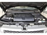 2010 Land Rover Range Rover Sport HSE 5.0 Liter DI LR-V8 DOHC 32-Valve DIVCT V8 Engine