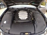 2008 Infiniti M 35x AWD Sedan 3.5 Liter DOHC 24-Valve VVT V6 Engine