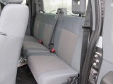 2012 Ford F350 Super Duty XLT SuperCab 4x4 Steel Interior