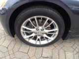 2008 Infiniti G 35 x S Sedan Wheel